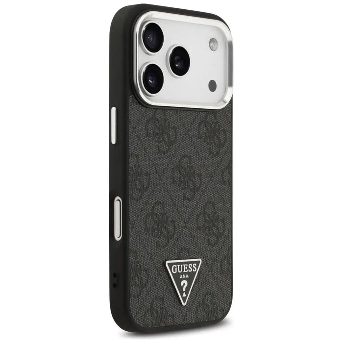 Калъф Guess 4G Triangle Logo MagSafe за iPhone 17 Pro