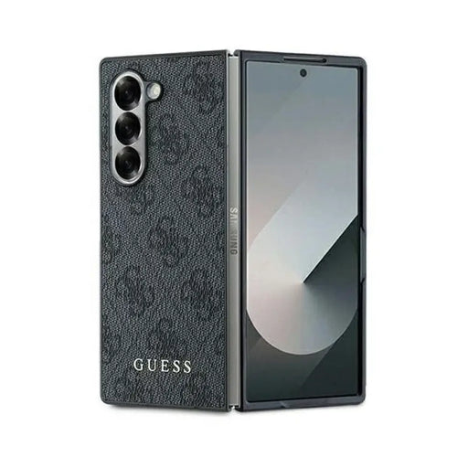 Калъф Guess 4G за Samsung Galaxy Z Fold 6 - Черен