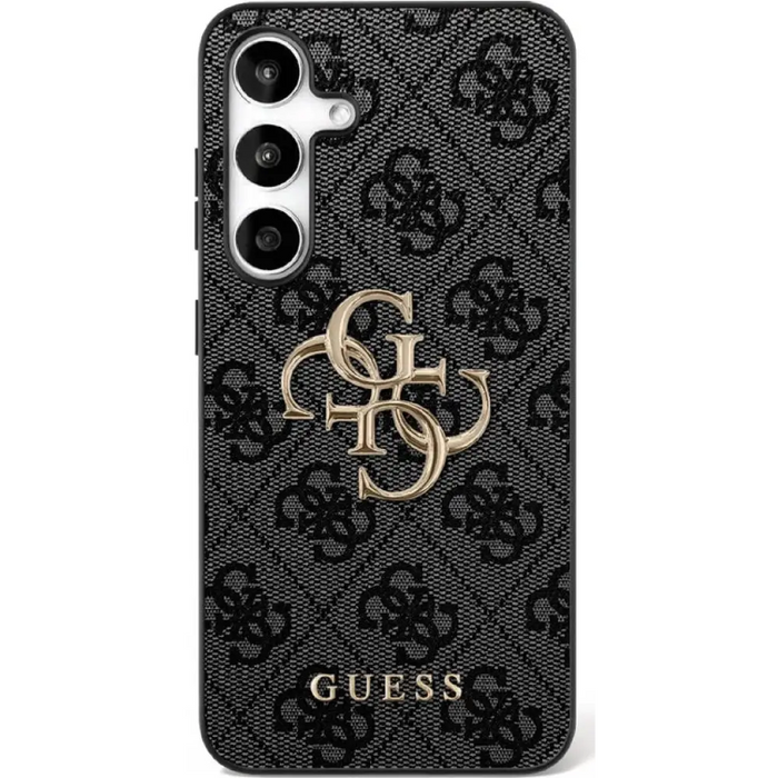 Калъф Guess Big 4G Classic Logo за Samsung Galaxy S25 FE