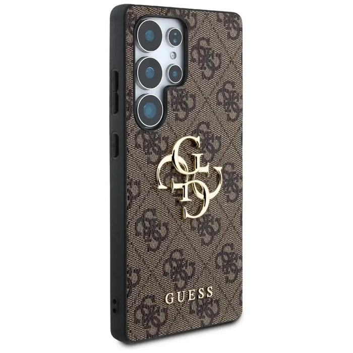 Калъф Guess Big 4G Logo Classic Logo за Samsung Galaxy S25