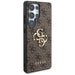 Калъф Guess Big 4G Logo Classic Logo за Samsung Galaxy S25