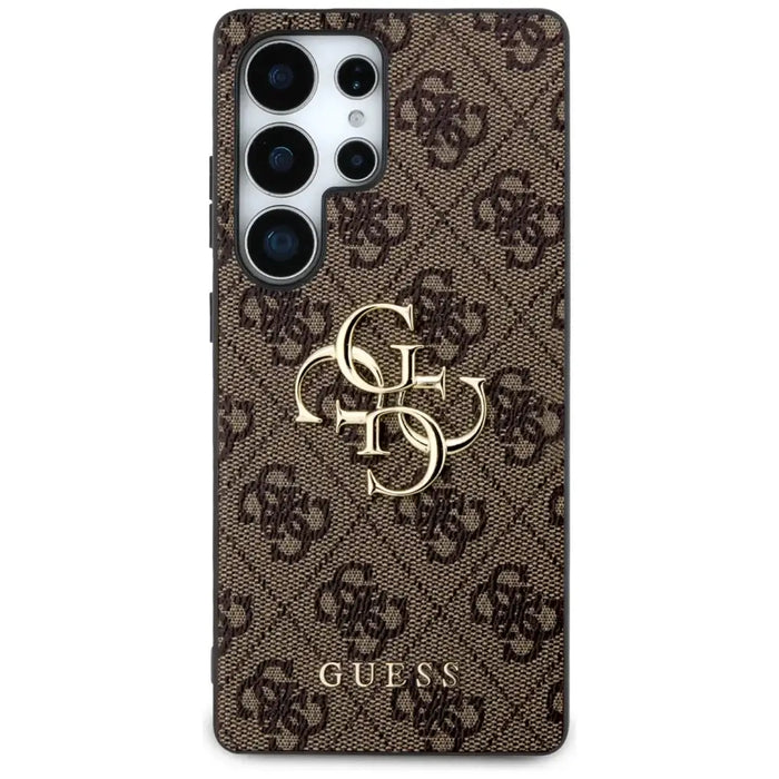 Калъф Guess Big 4G Logo Classic Logo за Samsung Galaxy S25