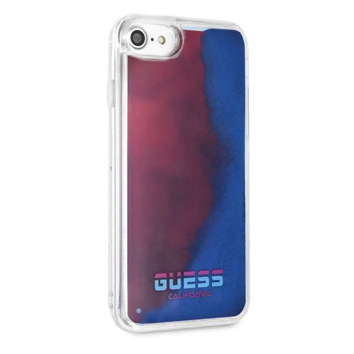 Калъф Guess California Glow in the dark за iPhone 7 / 8