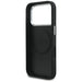Калъф Guess Classic Logo MagSafe за iPhone 17 Pro - черен