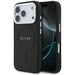 Калъф Guess Classic Logo MagSafe за iPhone 17 Pro - черен