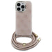 Калъф Guess Crossbody Cord 4G Print Case с шнур за iPhone