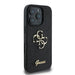 Калъф Guess Fixed Glitter Big 4G за iPhone 16 Pro Max