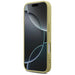 Калъф Guess Fixed Glitter Big 4G за iPhone 17 Pro - златен