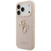 Калъф Guess Grained Big 4G & Classic Logo iPhone 17 Pro