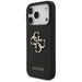 Калъф Guess Grained Big 4G & Classic Logo за iPhone 17 Pro