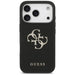 Калъф Guess Grained Big 4G & Classic Logo за iPhone 17 Pro