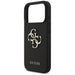 Калъф Guess Grained Big 4G & Classic Logo за iPhone 17 Pro