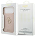 Калъф Guess Grained Big 4G & Classic Logo за iPhone 17 Pro