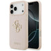 Калъф Guess Grained Big 4G & Classic Logo за iPhone 17 Pro