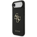 Калъф Guess Grained Big 4G & Classic Logo за iPhone Air