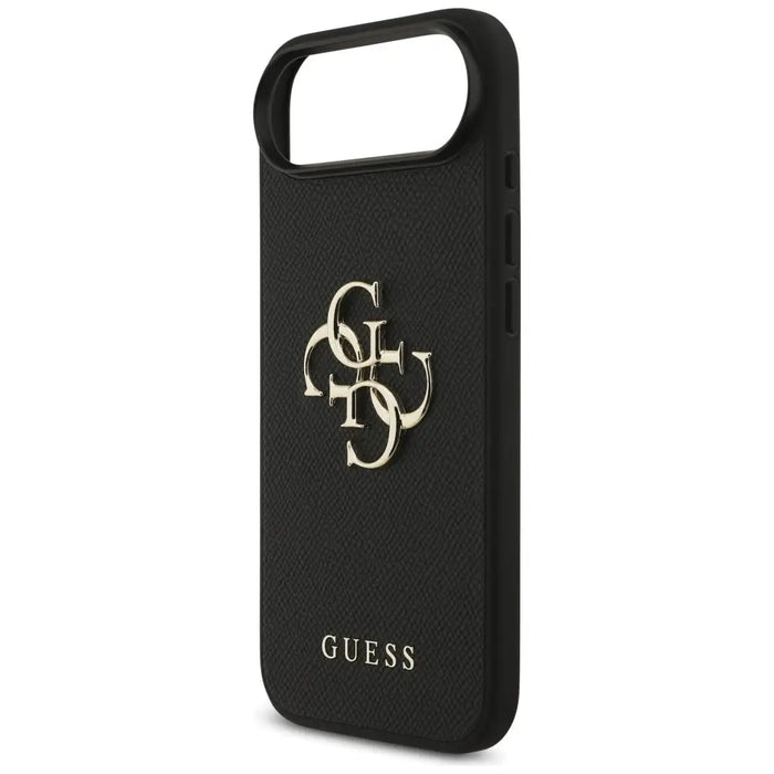 Калъф Guess Grained Big 4G & Classic Logo за iPhone Air