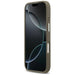 Калъф Guess Grained Big 4G Classic Logo iPhone 17 - кафяв