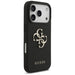 Калъф Guess Grained Big 4G & Classic Logo за iPhone 17 Pro