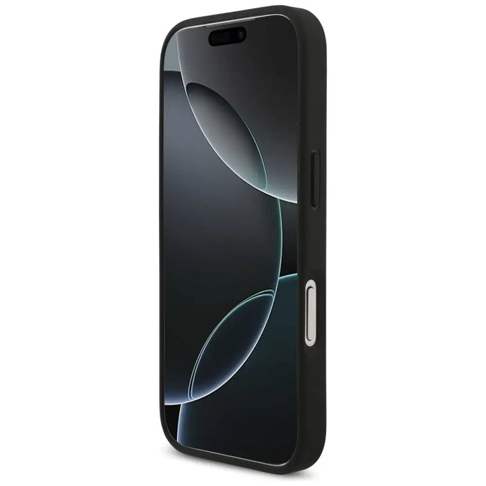 Калъф Guess Grained Big 4G & Classic Logo за iPhone 17 Pro
