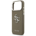Калъф Guess Grained Big 4G Classic Logo за iPhone 17 Pro