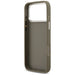 Калъф Guess Grained Big 4G Classic Logo за iPhone 17 Pro