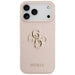 Калъф Guess Grained Big 4G & Classic Logo за iPhone 17 Pro