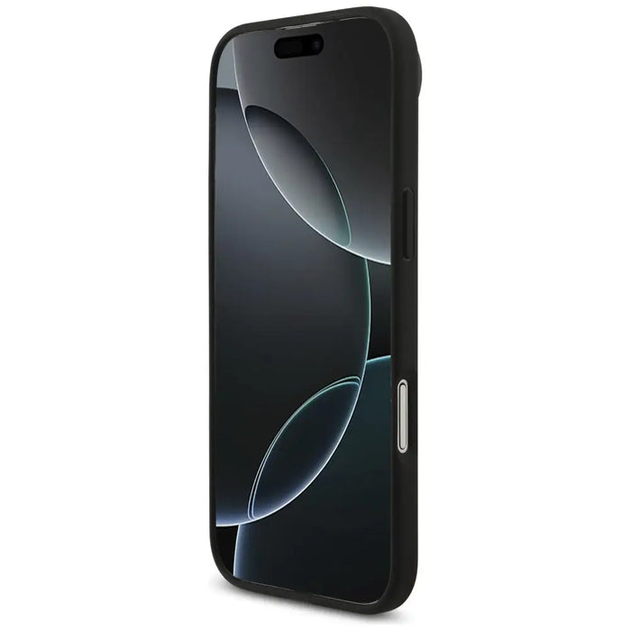 Калъф Guess Grained Big 4G & Classic Logo за iPhone Air