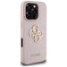 Калъф Guess Grained Big 4G Logo Small Classic Logo iPhone