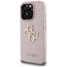Калъф Guess Grained Big 4G Logo Small Classic Logo iPhone