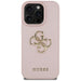 Калъф Guess Grained Big 4G Logo Small Classic Logo iPhone