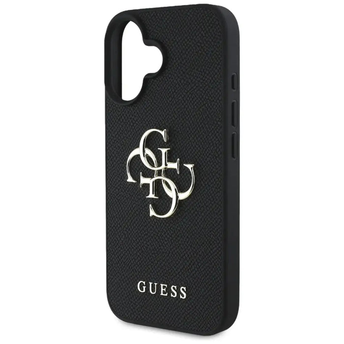 Калъф Guess Grained Big 4G Logo Small Classic Logo