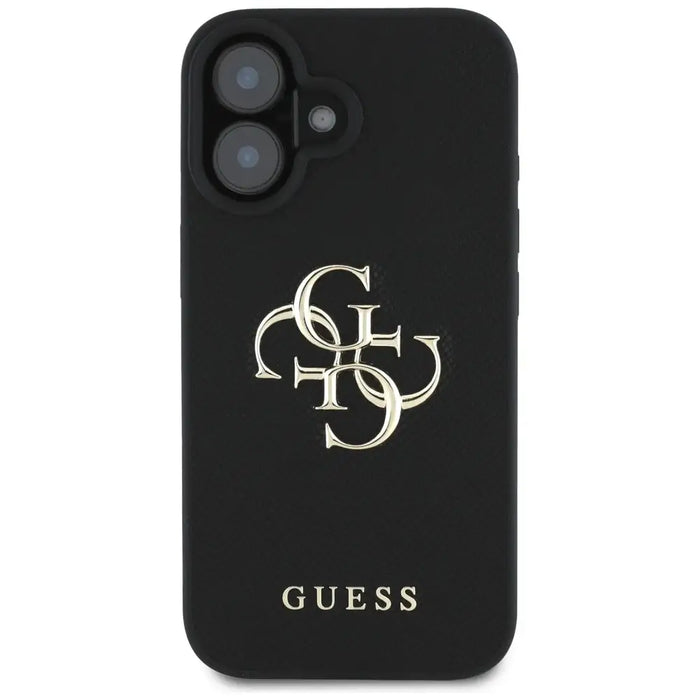 Калъф Guess Grained Big 4G Logo Small Classic Logo