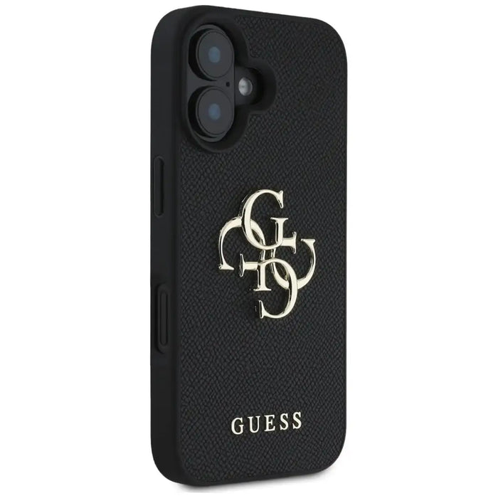 Калъф Guess Grained Big 4G Logo Small Classic Logo