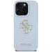 Калъф Guess Grained Big 4G Logo Small Classic Logo