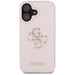 Калъф Guess Grained Big 4G Logo Small Classic Logo