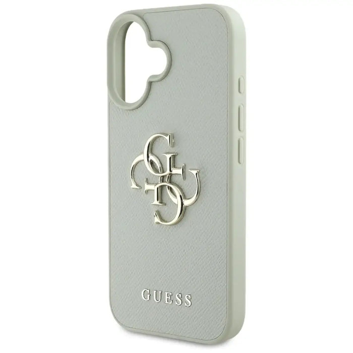 Калъф Guess Grained Big 4G Logo Small Classic Logo