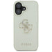 Калъф Guess Grained Big 4G Logo Small Classic Logo