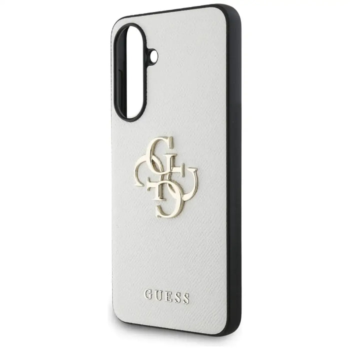 Калъф Guess Grained Big 4G Logo Small Classic Logo