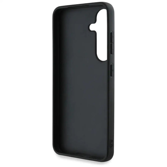 Калъф Guess Grained Big 4G Logo Small Classic Logo