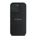 Калъф Guess Grained Gold Ring MagSafe за iPhone 16 Pro
