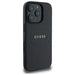 Калъф Guess Grained Gold Ring MagSafe за iPhone 16 Pro Max