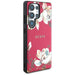 Калъф Guess Grained Printed Flower Pattern MagSafe Case