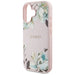 Калъф Guess Grained Printed Flower Pattern MagSafe iPhone