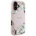 Калъф Guess Grained Printed Flower Pattern MagSafe iPhone