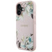 Калъф Guess Grained Printed Flower Pattern MagSafe iPhone