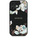 Калъф Guess Grained Printed Flower Pattern MagSafe
