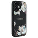 Калъф Guess Grained Printed Flower Pattern MagSafe