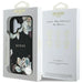 Калъф Guess Grained Printed Flower Pattern MagSafe