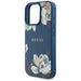 Калъф Guess Grained Printed Flower Pattern MagSafe