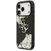 Калъф Guess Grained Roses & Big 4G Logo за iPhone 17 Pro
